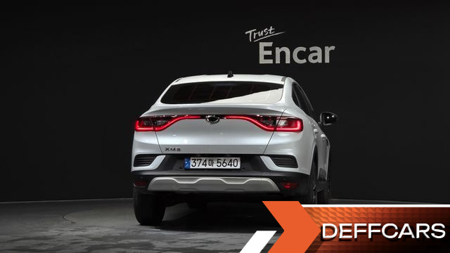 Renault-KoreaSamsung XM3 1.6 GTe RE купить на сайте DeffCars