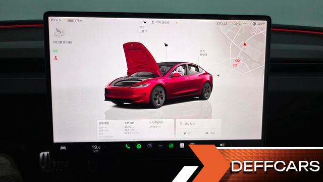 Tesla MODEL 3 Performance AWD купить на сайте DeffCars