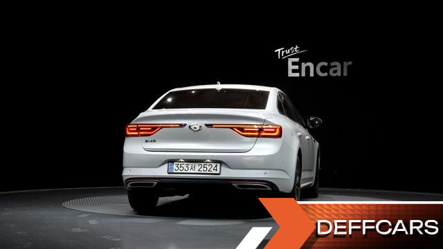 Renault-KoreaSamsung SM6 1.3 TCe Feel купить на сайте DeffCars