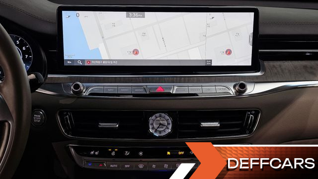 Kia K9 3.8 GDI AWD Masters купить на сайте DeffCars
