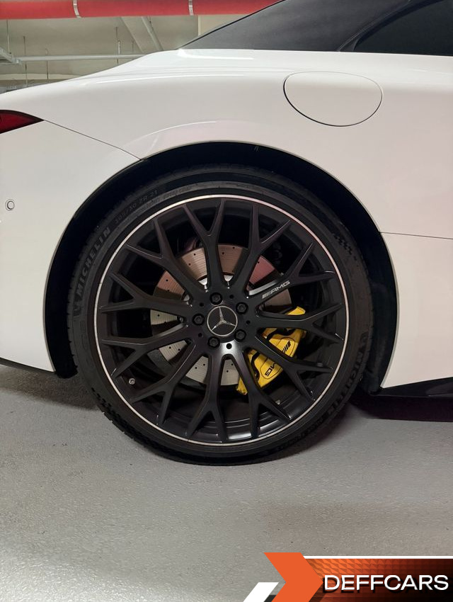 Mercedes SL-CLASS AMG SL63 4MATIC+ Performance купить на сайте DeffCars