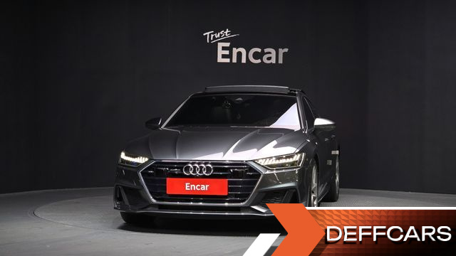 Audi A7 50 TDI Quattrp Premium купить на сайте DeffCars
