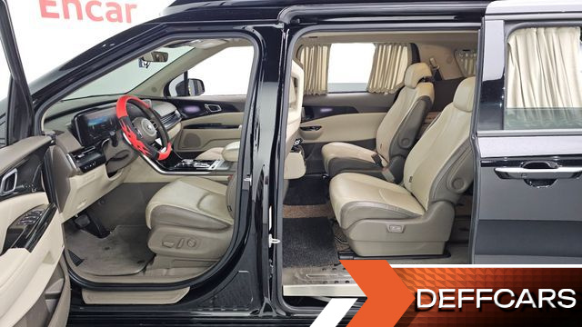 Kia CARNIVAL Gasoline 9-Seater Hi-Limousine Signature купить на сайте DeffCars