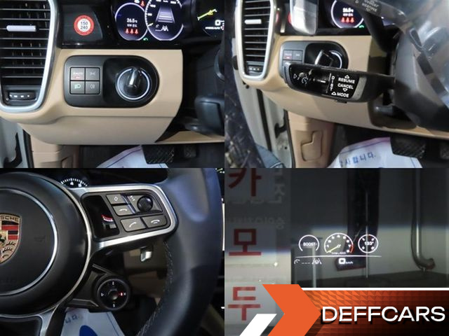 Porsche CAYENNE 3.0 E-Hybrid Coupe купить на сайте DeffCars