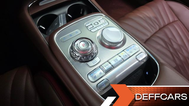 Genesis G90 Gasoline 3.5 Turbo AWD купить на сайте DeffCars