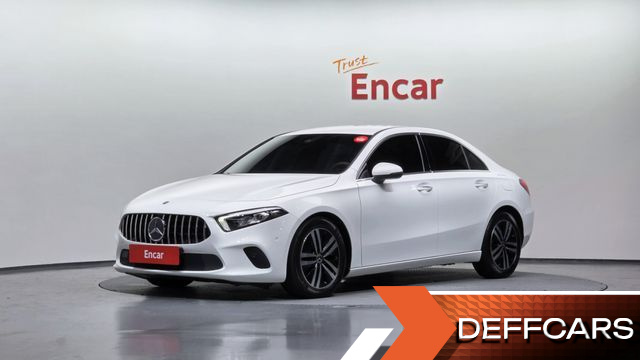 Mercedes A-CLASS A200d Sedan купить на сайте DeffCars