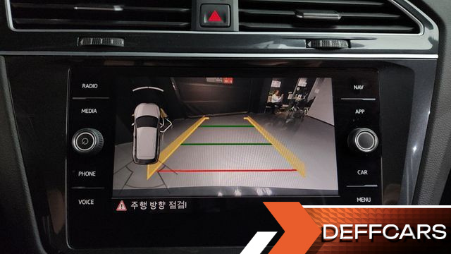 Volkswagen TIGUAN 2.0 TDI Premium купить на сайте DeffCars