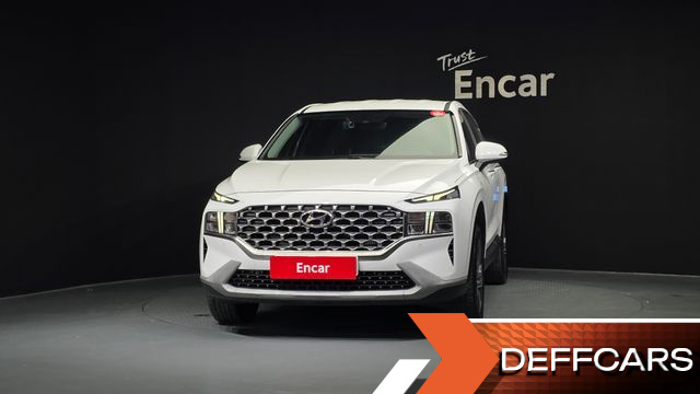 Hyundai SANTAFE Diesel 2.2 4WD Exclusive купить на сайте DeffCars
