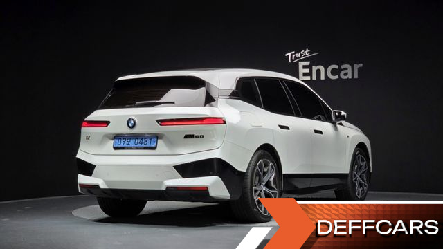 BMW IX xDrive M60 купить на сайте DeffCars