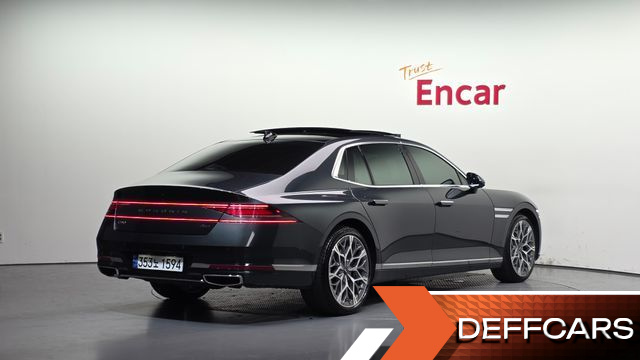 Genesis G90 Gasoline 3.5 Turbo e-S/C AWD купить на сайте DeffCars