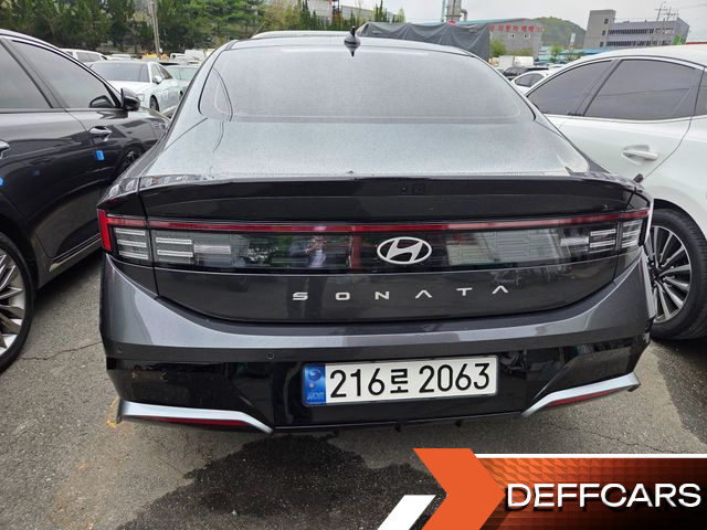 Hyundai SONATA 1.6 Turbo Exclusive купить на сайте DeffCars