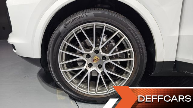 Porsche CAYENNE 3.0 COUPE PLATINUM EDITION купить на сайте DeffCars
