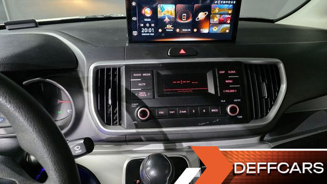Kia RAY Van Standard купить на сайте DeffCars