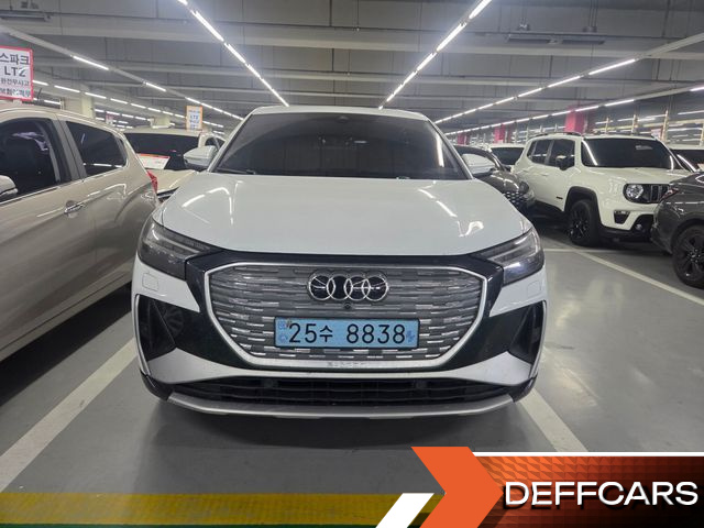 Audi Q4 E-TRON 40 Premium Sportback купить на сайте DeffCars