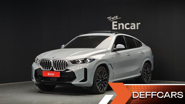BMW X6 xDrive30d M Sport купить на сайте DeffCars