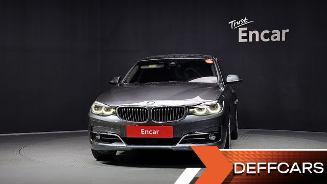 BMW GRAN TURISMO GT 320d Luxury купить на сайте DeffCars