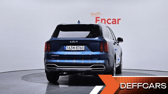 Kia SORENTO Gasoline 2.5T 2WD Signature купить на сайте DeffCars