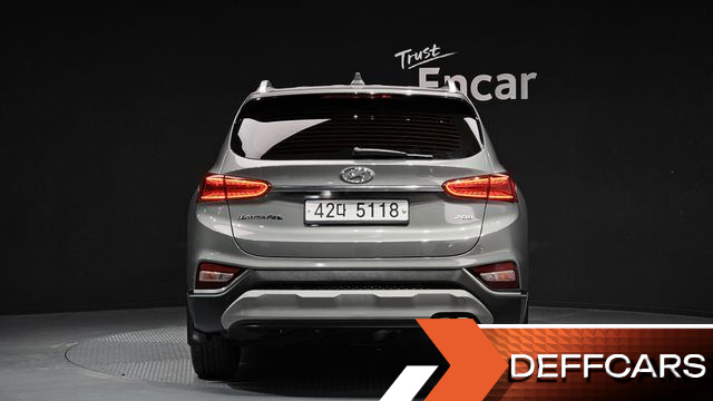 Hyundai SANTAFE Diesel 2.0 2WD Exclusive Special купить на сайте DeffCars