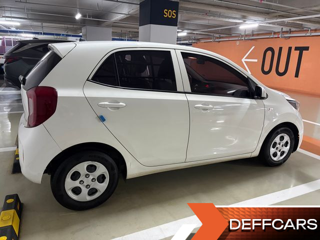Kia MORNING Van DLX купить на сайте DeffCars
