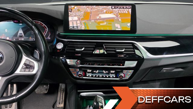 BMW 5-SERIES 530i M Sport Package купить на сайте DeffCars