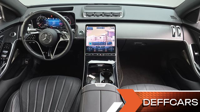 Mercedes S-CLASS S450L 4MATIC купить на сайте DeffCars