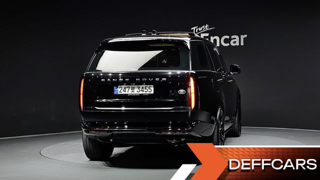 Land Rover RANGE ROVER P530 Autobiography Long Wheel Base купить на сайте DeffCars
