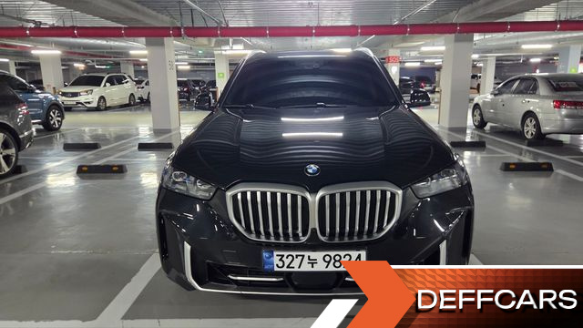 BMW X5 xDrive 30d xLine купить на сайте DeffCars