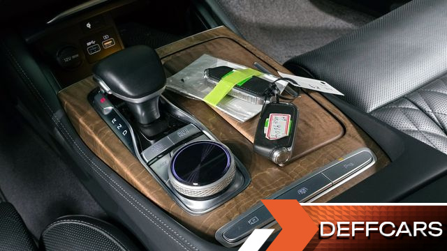 Kia K9 3.8 GDI AWD Best Selection Ⅰ купить на сайте DeffCars