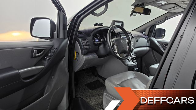 Hyundai STAREX 4WD Camping car купить на сайте DeffCars