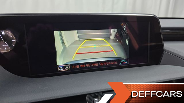 Lexus ES Luxury Plus купить на сайте DeffCars