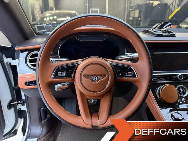 Bentley CONTINENTAL 4.0 GT купить на сайте DeffCars