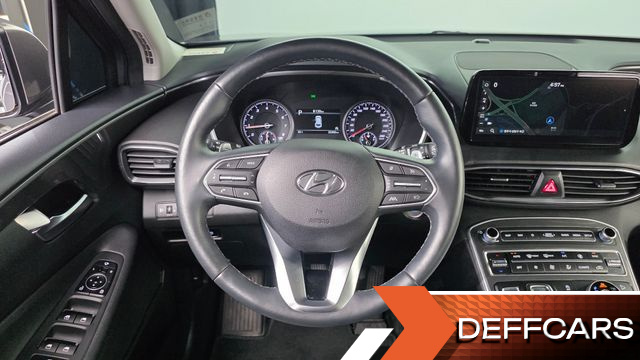Hyundai SANTAFE Gasoline 2.5T 4WD Exclusive купить на сайте DeffCars