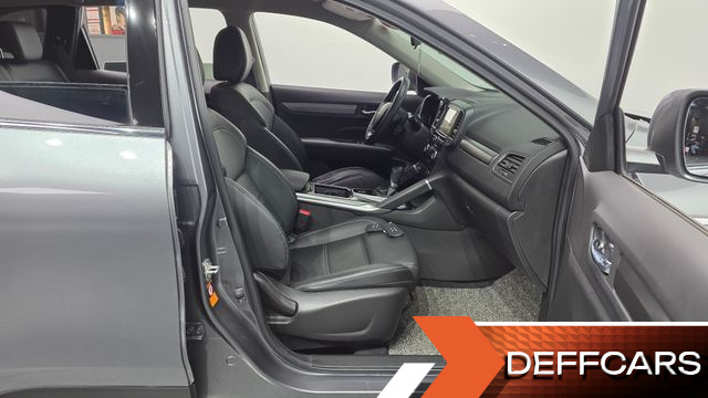 Renault-KoreaSamsung QM6 2.0 GDe LE 2WD купить на сайте DeffCars