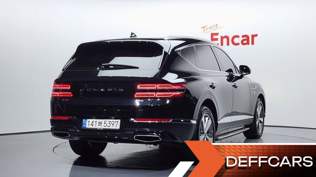 Genesis GV80 2.5T Gasoline AWD купить на сайте DeffCars