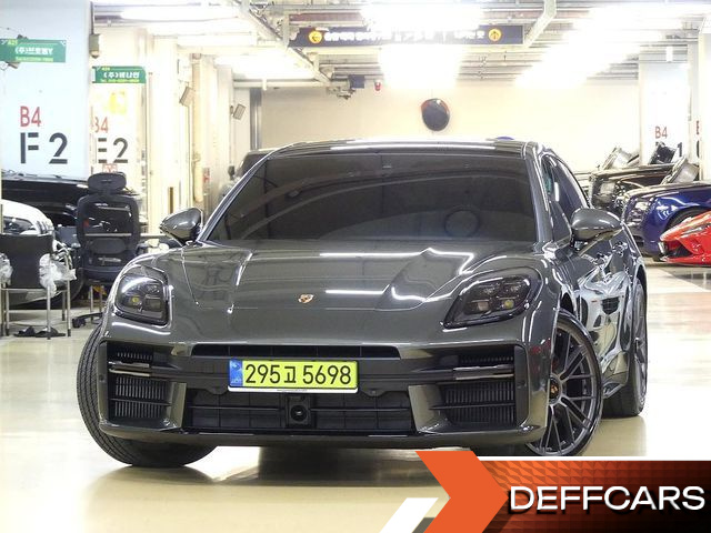 Porsche PANAMERA 4.0 GTS купить на сайте DeffCars
