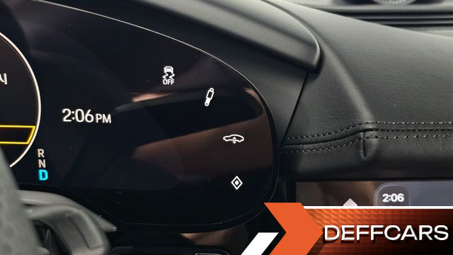 Porsche TAYCAN 4S купить на сайте DeffCars