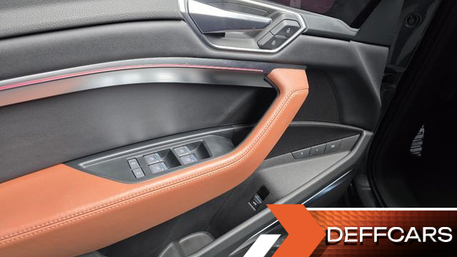 Audi E-TRON 55 Quattro Sportback купить на сайте DeffCars