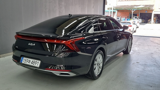 Kia K8 3.5 LPG 2WD Trendy(Rentcar) купить на сайте DeffCars