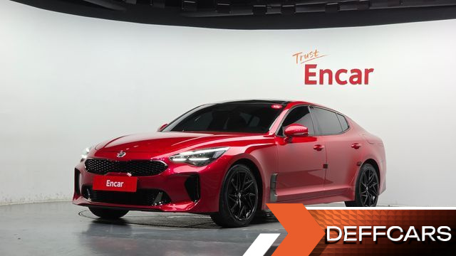 Kia STINGER 2.5 Platinum купить на сайте DeffCars