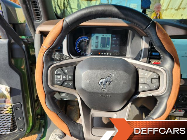 Ford BRONCO 2.7 Outer Banks купить на сайте DeffCars