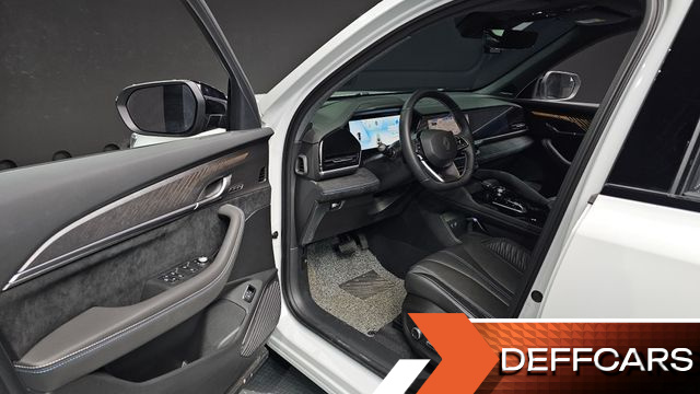Renault-KoreaSamsung GRAND KOLEOS 1.5 E-TECH Esprit Alphine 2WD купить на сайте DeffCars