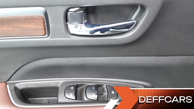 Renault-KoreaSamsung QM6 2.0 GDe RE Signature 2WD купить на сайте DeffCars