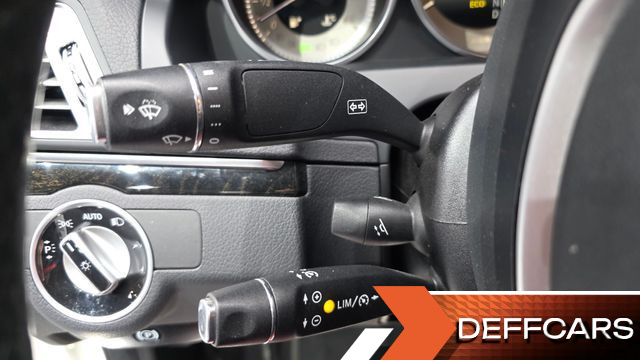 Mercedes E-CLASS E200 Coupe купить на сайте DeffCars