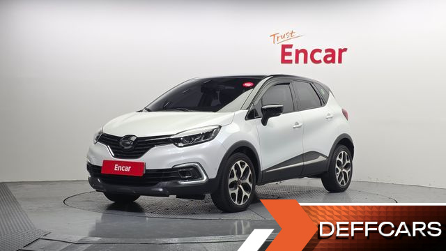 Renault-KoreaSamsung QM3 RE Signature купить на сайте DeffCars