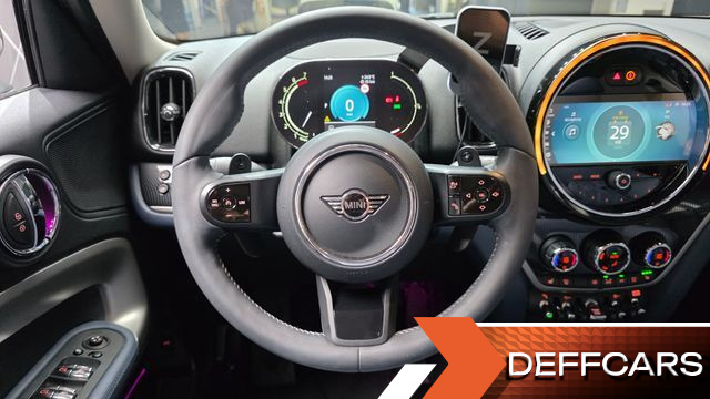 Mini COUNTRYMAN ALL4 Classic Launch Pack 2nd купить на сайте DeffCars