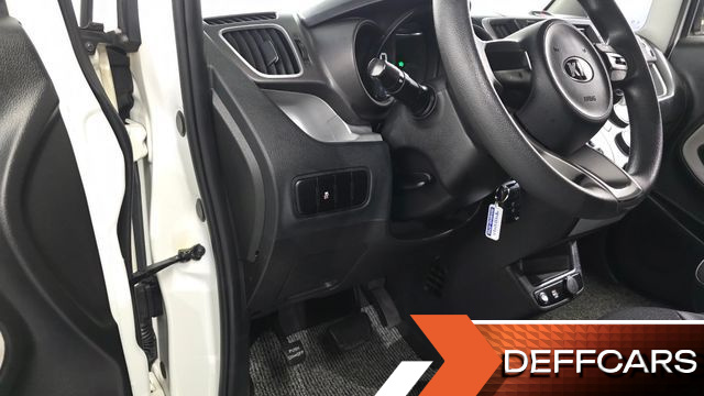 Kia RAY Van Prestige купить на сайте DeffCars