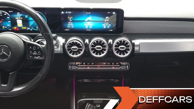 Mercedes GLB-CLASS GLB200 d купить на сайте DeffCars