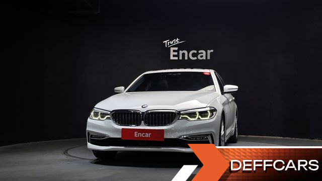 BMW 5-SERIES 520d Luxury Special Edition купить на сайте DeffCars
