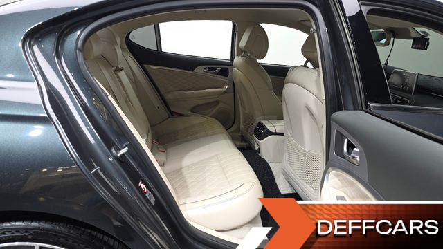 Genesis G70 2.0T AWD Sport Package купить на сайте DeffCars