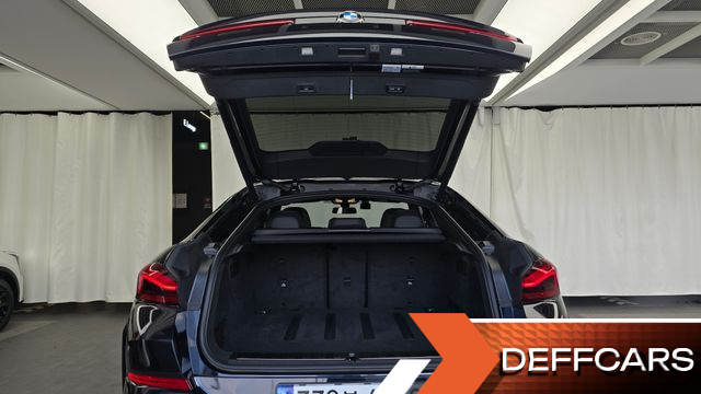 BMW X6 xDrive40i M Sport купить на сайте DeffCars
